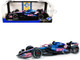 Alpine A525 #7 Jack Doohan BWT Formula One F1 Chinese GP 2025 Competition Series 1/18 Diecast Model Car Solido S1818902