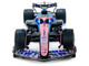 Alpine A525 #7 Jack Doohan BWT Formula One F1 Chinese GP 2025 Competition Series 1/18 Diecast Model Car Solido S1818902