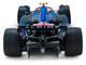 Alpine A525 #7 Jack Doohan BWT Formula One F1 Chinese GP 2025 Competition Series 1/18 Diecast Model Car Solido S1818902