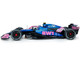Alpine A525 #43 Franco Colapinto BWT Formula One F1 Canadian GP 2025 Competition Series 1/18 Diecast Model Car Solido S1818903 Alpine A525 #43 Franco Colapinto BWT Formula One F1 Canadian GP 2025 Competition Series 1/18 Diecast Model Car Solido S1818903