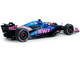 Alpine A525 #43 Franco Colapinto BWT Formula One F1 Canadian GP 2025 Competition Series 1/18 Diecast Model Car Solido S1818903 Alpine A525 #43 Franco Colapinto BWT Formula One F1 Canadian GP 2025 Competition Series 1/18 Diecast Model Car Solido S1818903