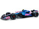 Alpine A525 #43 Franco Colapinto BWT Formula One F1 Canadian GP 2025 Competition Series 1/18 Diecast Model Car Solido S1818903 Alpine A525 #43 Franco Colapinto BWT Formula One F1 Canadian GP 2025 Competition Series 1/18 Diecast Model Car Solido S1818903