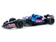 Alpine A525 #43 Franco Colapinto BWT Formula One F1 Canadian GP 2025 Competition Series 1/18 Diecast Model Car Solido S1818903 Alpine A525 #43 Franco Colapinto BWT Formula One F1 Canadian GP 2025 Competition Series 1/18 Diecast Model Car Solido S1818903