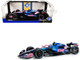 Alpine A525 #43 Franco Colapinto BWT Formula One F1 Canadian GP 2025 Competition Series 1/18 Diecast Model Car Solido S1818903 Alpine A525 #43 Franco Colapinto BWT Formula One F1 Canadian GP 2025 Competition Series 1/18 Diecast Model Car Solido S1818903