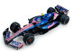 Alpine A525 #43 Franco Colapinto BWT Formula One F1 Canadian GP 2025 Competition Series 1/18 Diecast Model Car Solido S1818903 Alpine A525 #43 Franco Colapinto BWT Formula One F1 Canadian GP 2025 Competition Series 1/18 Diecast Model Car Solido S1818903