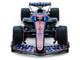 Alpine A525 #43 Franco Colapinto BWT Formula One F1 Canadian GP 2025 Competition Series 1/18 Diecast Model Car Solido S1818903 Alpine A525 #43 Franco Colapinto BWT Formula One F1 Canadian GP 2025 Competition Series 1/18 Diecast Model Car Solido S1818903