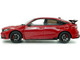 2022 Honda Civic Type R Rally Red 1/43 Diecast Model Car Solido S4314303 2022 Honda Civic Type R Rally Red 1/43 Diecast Model Car Solido S4314303