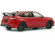 2022 Honda Civic Type R Rally Red 1/43 Diecast Model Car Solido S4314303 2022 Honda Civic Type R Rally Red 1/43 Diecast Model Car Solido S4314303