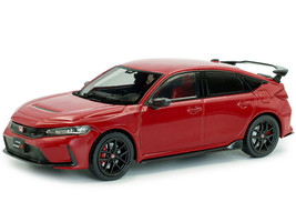 2022 Honda Civic Type R Rally Red 1/43 Diecast Model Car Solido S4314303
