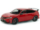 2022 Honda Civic Type R Rally Red 1/43 Diecast Model Car Solido S4314303 2022 Honda Civic Type R Rally Red 1/43 Diecast Model Car Solido S4314303