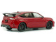 2022 Honda Civic Type R Rally Red 1/43 Diecast Model Car Solido S4314303
