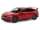 2022 Honda Civic Type R Rally Red 1/43 Diecast Model Car Solido S4314303
