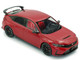 2022 Honda Civic Type R Rally Red 1/43 Diecast Model Car Solido S4314303