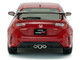 2022 Honda Civic Type R Rally Red 1/43 Diecast Model Car Solido S4314303