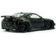 2022 Toyota Pandem GR86 Black 1/43 Diecast Model Car Solido S4315104 2022 Toyota Pandem GR86 Black 1/43 Diecast Model Car Solido S4315104