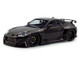 2022 Toyota Pandem GR86 Black 1/43 Diecast Model Car Solido S4315104