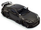 2022 Toyota Pandem GR86 Black 1/43 Diecast Model Car Solido S4315104