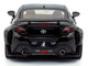 2022 Toyota Pandem GR86 Black 1/43 Diecast Model Car Solido S4315104
