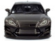 2022 Toyota Pandem GR86 Black 1/43 Diecast Model Car Solido S4315104