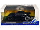 2022 Toyota Pandem GR86 Black 1/43 Diecast Model Car Solido S4315104