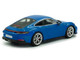 2023 Porsche 911 992 GT3 Touring South Sea Blue Metallic 1/43 Diecast Model Car Solido S4316504