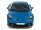 2023 Porsche 911 992 GT3 Touring South Sea Blue Metallic 1/43 Diecast Model Car Solido S4316504