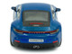 2023 Porsche 911 992 GT3 Touring South Sea Blue Metallic 1/43 Diecast Model Car Solido S4316504