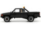 1985 Toyota Hilux SR5 Pickup Truck Black Limited Edition to 2500 pieces Worldwide 1/18 Model Car Otto Mobile OT481B 1985 Toyota Hilux SR5 Pickup Truck Black Limited Edition to 2500 pieces Worldwide 1/18 Model Car Otto Mobile OT481B