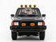 1985 Toyota Hilux SR5 Pickup Truck Black Limited Edition to 2500 pieces Worldwide 1/18 Model Car Otto Mobile OT481B 1985 Toyota Hilux SR5 Pickup Truck Black Limited Edition to 2500 pieces Worldwide 1/18 Model Car Otto Mobile OT481B