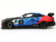 2024 BMW M4 GT4 #1 M Motorsport Livery Black and White with Red and Blue Graphics Limited Edition to 999 pieces Worldwide 1/18 Model Car Otto Mobile OT1125 2024 BMW M4 GT4 #1 M Motorsport Livery Black and White with Red and Blue Graphics Limited Edition to 999 pieces Worldwide 1/18 Model Car Otto Mobile OT1125