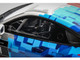 2024 BMW M4 GT4 #1 M Motorsport Livery Black and White with Red and Blue Graphics Limited Edition to 999 pieces Worldwide 1/18 Model Car Otto Mobile OT1125 2024 BMW M4 GT4 #1 M Motorsport Livery Black and White with Red and Blue Graphics Limited Edition to 999 pieces Worldwide 1/18 Model Car Otto Mobile OT1125