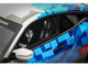 2024 BMW M4 GT4 #1 M Motorsport Livery Black and White with Red and Blue Graphics Limited Edition to 999 pieces Worldwide 1/18 Model Car Otto Mobile OT1125 2024 BMW M4 GT4 #1 M Motorsport Livery Black and White with Red and Blue Graphics Limited Edition to 999 pieces Worldwide 1/18 Model Car Otto Mobile OT1125