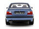 1992 BMW Alpina B6 2 8 Alpina Blue Metallic Limited Edition to 2500 pieces Worldwide 1/18 Model Car Otto Mobile OT1180