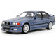 1992 BMW Alpina B6 2 8 Alpina Blue Metallic Limited Edition to 2500 pieces Worldwide 1/18 Model Car Otto Mobile OT1180
