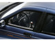 1992 BMW Alpina B6 2 8 Alpina Blue Metallic Limited Edition to 2500 pieces Worldwide 1/18 Model Car Otto Mobile OT1180