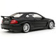 2004 Mercedes Benz C209 CLK DTM AMG Coupe Obsidian Black Metallic Limited Edition to 999 pieces Worldwide 1/18 Model Car Otto Mobile OT1191 2004 Mercedes Benz C209 CLK DTM AMG Coupe Obsidian Black Metallic Limited Edition to 999 pieces Worldwide 1/18 Model Car Otto Mobile OT1191
