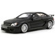 2004 Mercedes Benz C209 CLK DTM AMG Coupe Obsidian Black Metallic Limited Edition to 999 pieces Worldwide 1/18 Model Car Otto Mobile OT1191 2004 Mercedes Benz C209 CLK DTM AMG Coupe Obsidian Black Metallic Limited Edition to 999 pieces Worldwide 1/18 Model Car Otto Mobile OT1191