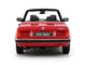 1986 BMW 325i Convertible Bright Red Limited Edition to 2000 pieces Worldwide 1/18 Model Car Otto Mobile OT1194 1986 BMW 325i Convertible Bright Red Limited Edition to 2000 pieces Worldwide 1/18 Model Car Otto Mobile OT1194