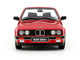 1986 BMW 325i Convertible Bright Red Limited Edition to 2000 pieces Worldwide 1/18 Model Car Otto Mobile OT1194 1986 BMW 325i Convertible Bright Red Limited Edition to 2000 pieces Worldwide 1/18 Model Car Otto Mobile OT1194