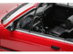 1986 BMW 325i Convertible Bright Red Limited Edition to 2000 pieces Worldwide 1/18 Model Car Otto Mobile OT1194 1986 BMW 325i Convertible Bright Red Limited Edition to 2000 pieces Worldwide 1/18 Model Car Otto Mobile OT1194