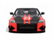 2022 Nissan Z GT4 #23 Black with Red Graphics 2022 SEMA Show 1/18 Model Car Otto Mobile OT1229 2022 Nissan Z GT4 #23 Black with Red Graphics 2022 SEMA Show 1/18 Model Car Otto Mobile OT1229