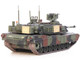 General Dynamics M1A2 SEP V2 Abrams Tank 2nd Battalion 9th Infantry Regiment 2nd Infantry Division South Korea United States Army 1/72 Diecast Model Panzerkampf 12246PA General Dynamics M1A2 SEP V2 Abrams Tank 2nd Battalion 9th Infantry Regiment 2nd Infantry Division South Korea United States Army 1/72 Diecast Model Panzerkampf 12246PA