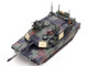 General Dynamics M1A2 SEP V2 Abrams Tank 2nd Battalion 9th Infantry Regiment 2nd Infantry Division South Korea United States Army 1/72 Diecast Model Panzerkampf 12246PA General Dynamics M1A2 SEP V2 Abrams Tank 2nd Battalion 9th Infantry Regiment 2nd Infantry Division South Korea United States Army 1/72 Diecast Model Panzerkampf 12246PA