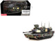 General Dynamics M1A2 SEP V2 Abrams Tank 2nd Battalion 9th Infantry Regiment 2nd Infantry Division South Korea United States Army 1/72 Diecast Model Panzerkampf 12246PA