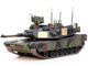 General Dynamics M1A2 SEP V2 Abrams Tank 1st Battalion 72nd Armor Regiment 2nd Infantry Division South Korea United States Army 1/72 Diecast Model Panzerkampf 12246PB General Dynamics M1A2 SEP V2 Abrams Tank 1st Battalion 72nd Armor Regiment 2nd Infantry Division South Korea United States Army 1/72 Diecast Model Panzerkampf 12246PB
