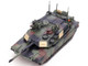 General Dynamics M1A2 SEP V2 Abrams Tank 1st Battalion 72nd Armor Regiment 2nd Infantry Division South Korea United States Army 1/72 Diecast Model Panzerkampf 12246PB General Dynamics M1A2 SEP V2 Abrams Tank 1st Battalion 72nd Armor Regiment 2nd Infantry Division South Korea United States Army 1/72 Diecast Model Panzerkampf 12246PB