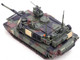 General Dynamics M1A2 SEP V2 Abrams Tank 2nd Battalion 5th Cavalry Regiment 1st Cavalry Division Germany United States Army 1/72 Diecast Model Panzerkampf 12246PC General Dynamics M1A2 SEP V2 Abrams Tank 2nd Battalion 5th Cavalry Regiment 1st Cavalry Division Germany United States Army 1/72 Diecast Model Panzerkampf 12246PC