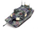 General Dynamics M1A2 SEP V2 Abrams Tank 2nd Battalion 5th Cavalry Regiment 1st Cavalry Division Germany United States Army 1/72 Diecast Model Panzerkampf 12246PC