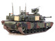 General Dynamics M1A2 SEP V2 Abrams Tank 2nd Battalion 5th Cavalry Regiment 1st Cavalry Division Germany United States Army 1/72 Diecast Model Panzerkampf 12246PC