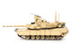 General Dynamics M1A2 SEP V2 Abrams Tank 2nd Battalion 7th Infantry Regiment 1st Armored Brigade Combat Team 3rd Infantry Division United States Army 1/72 Diecast Model Panzerkampf 12246PD